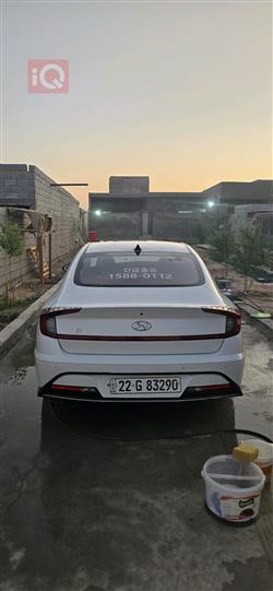 هيونداي سوناتا